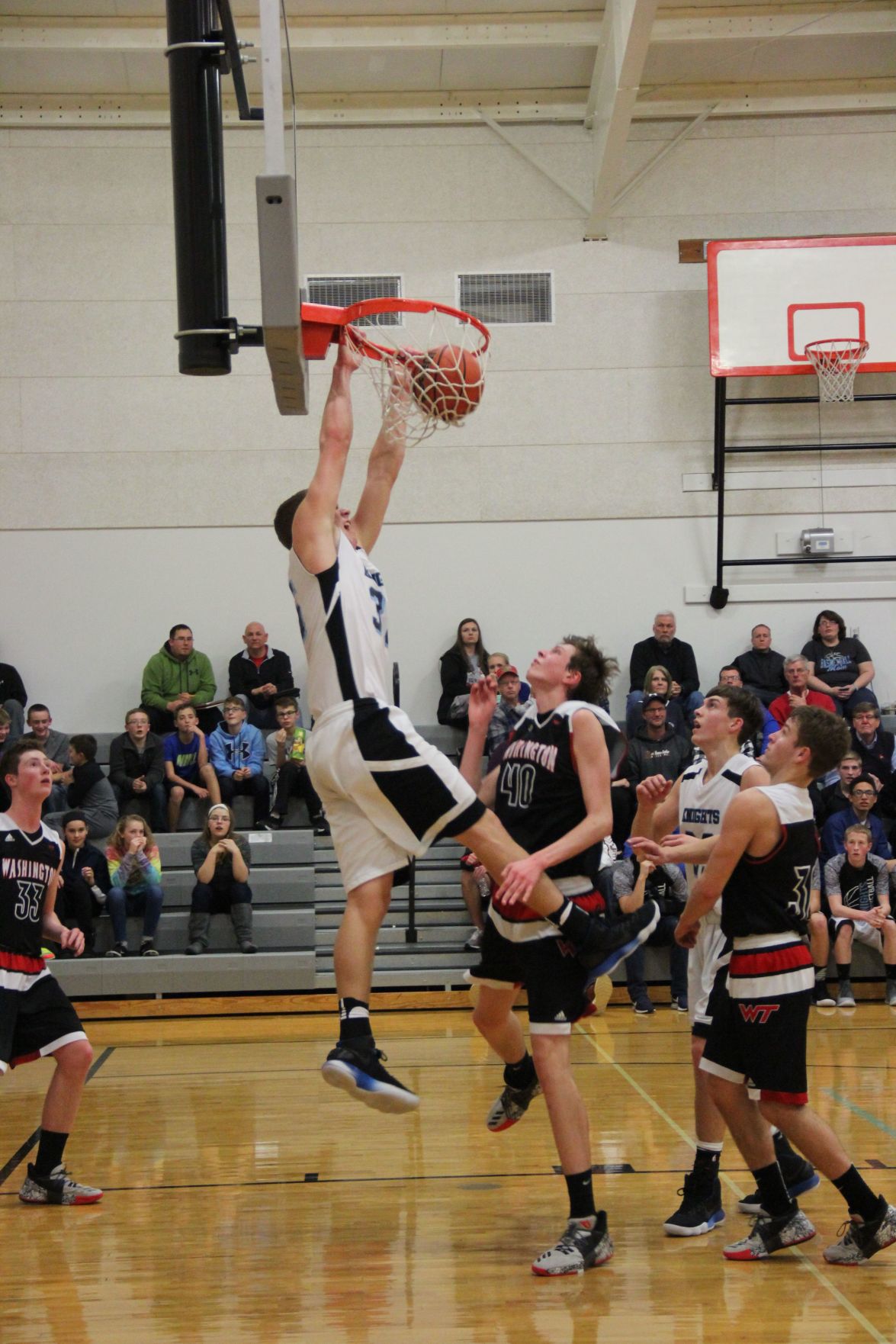 FIRST TEAM: Chris Beezhold